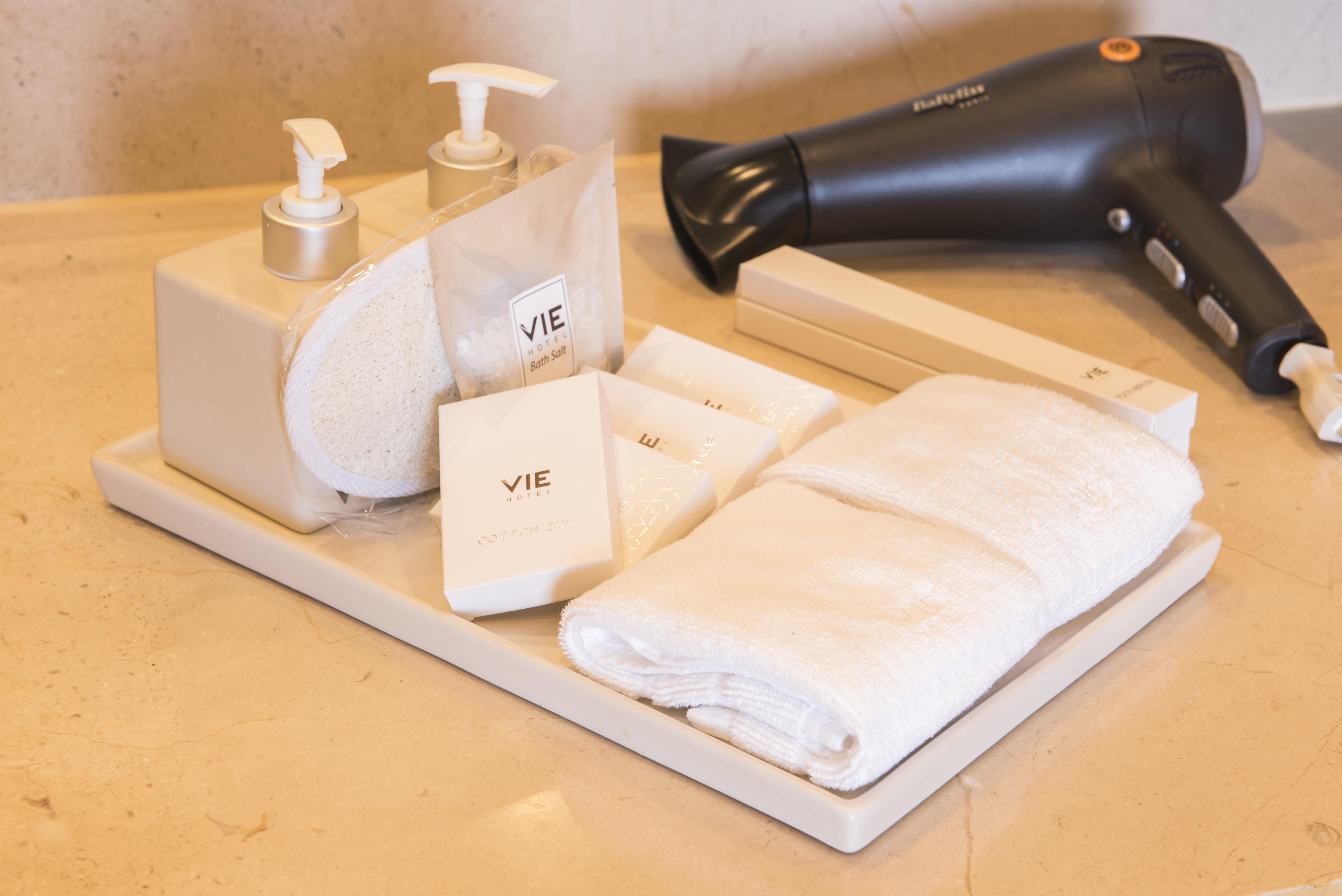 Vie Hotel Bangkok - Mgallery Collection Экстерьер фото VIE amenities