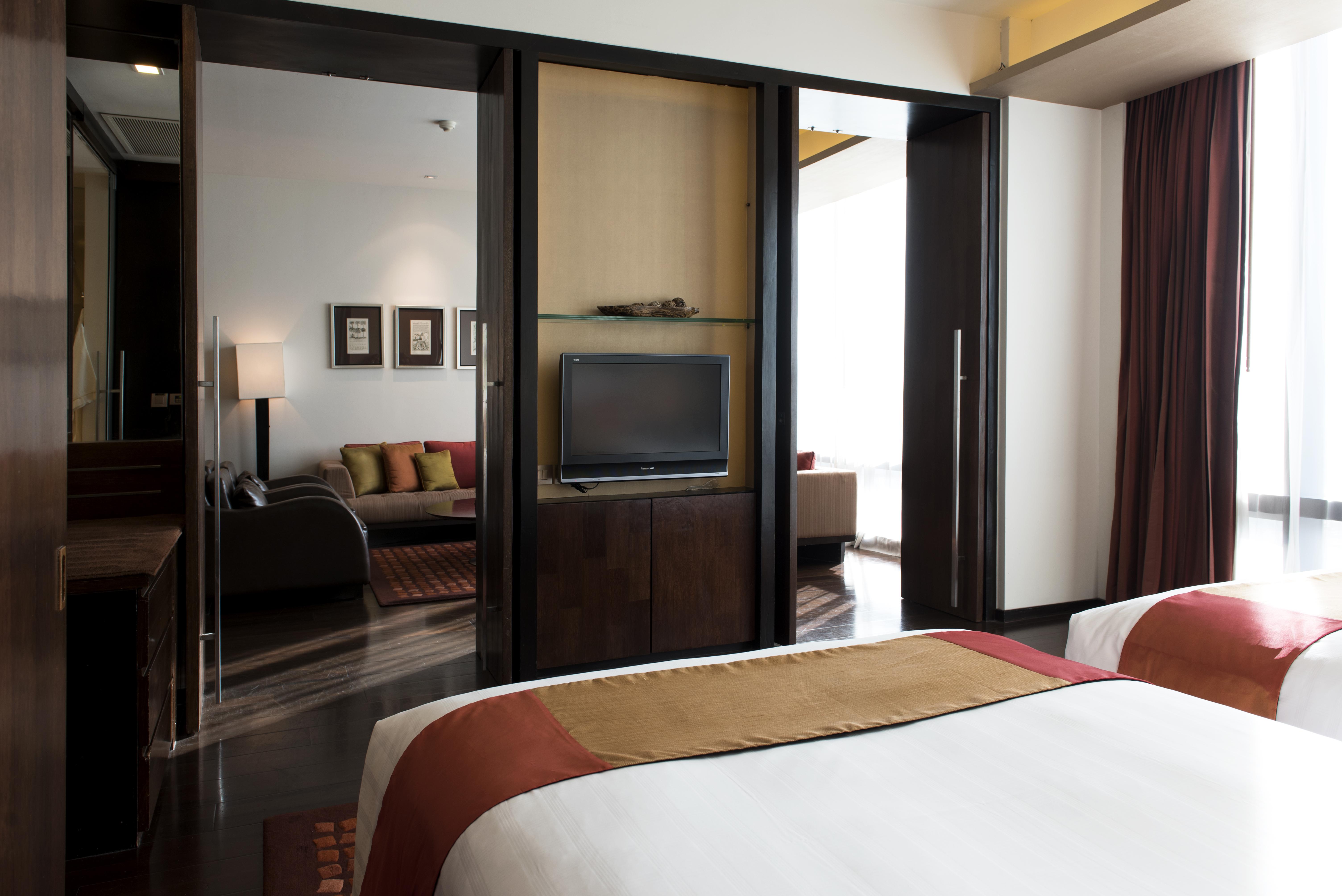 Vie Hotel Bangkok - Mgallery Collection Экстерьер фото Suite