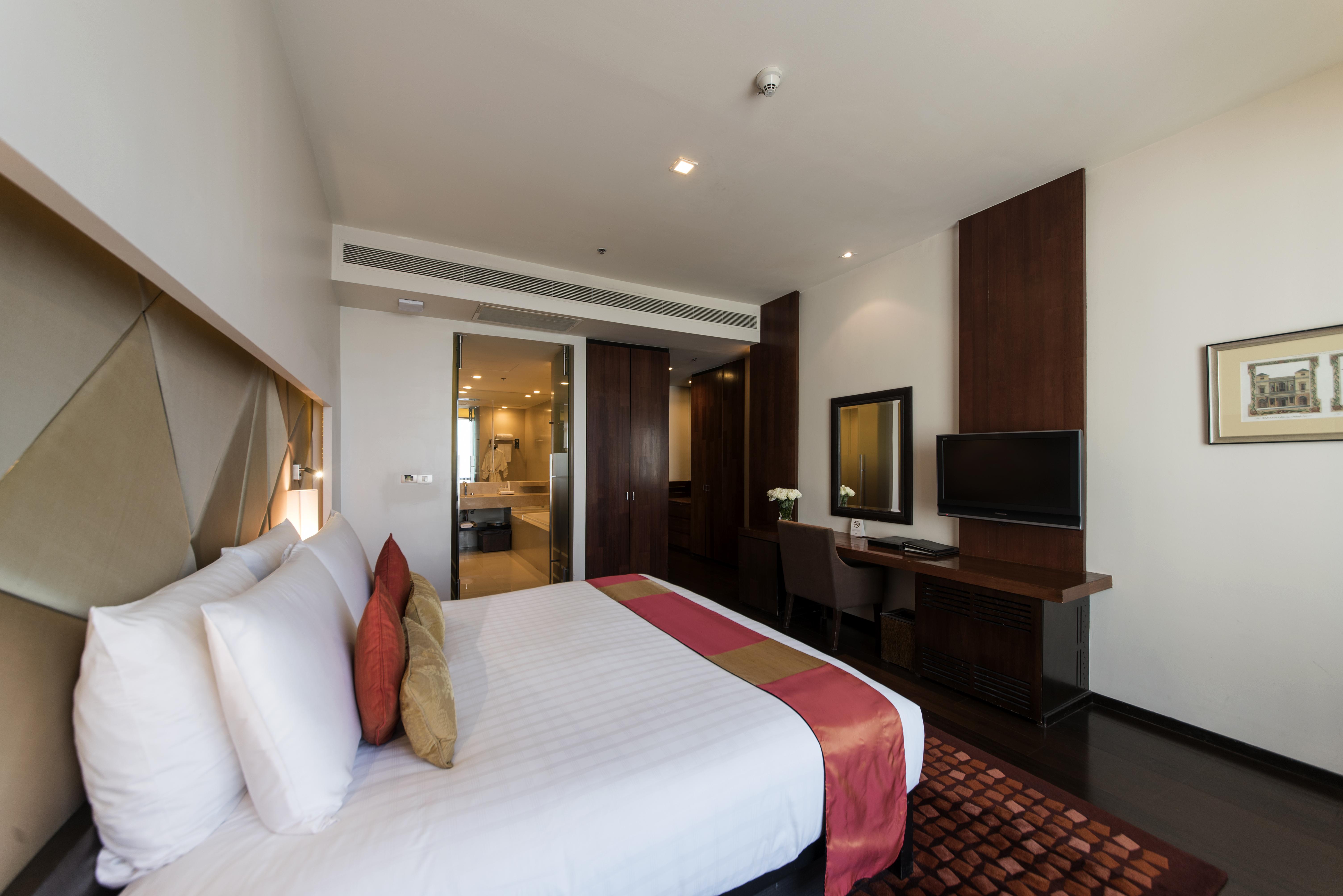 Vie Hotel Bangkok - Mgallery Collection Экстерьер фото A room at the Taj Bengal