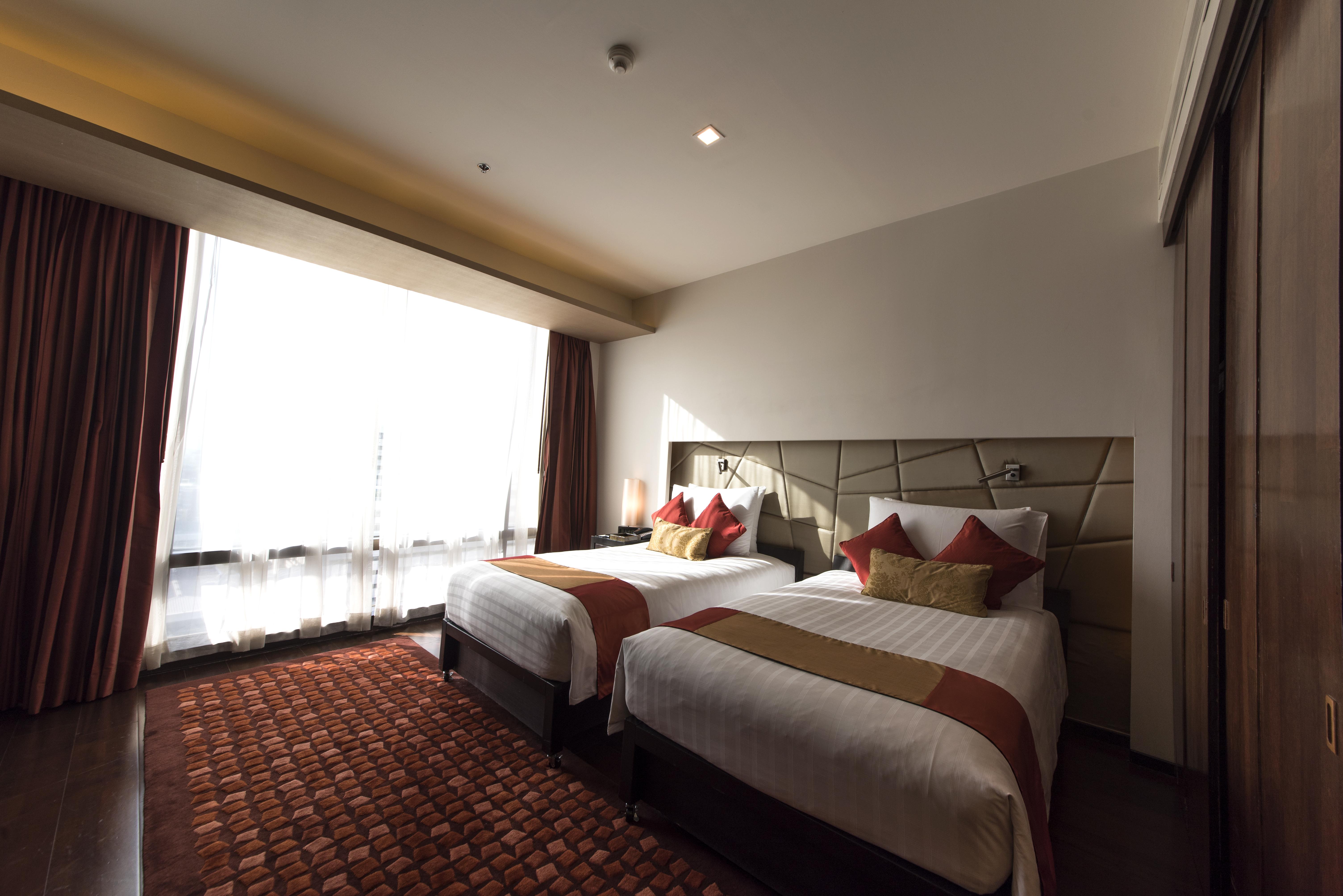 Vie Hotel Bangkok - Mgallery Collection Экстерьер фото Deluxe Room