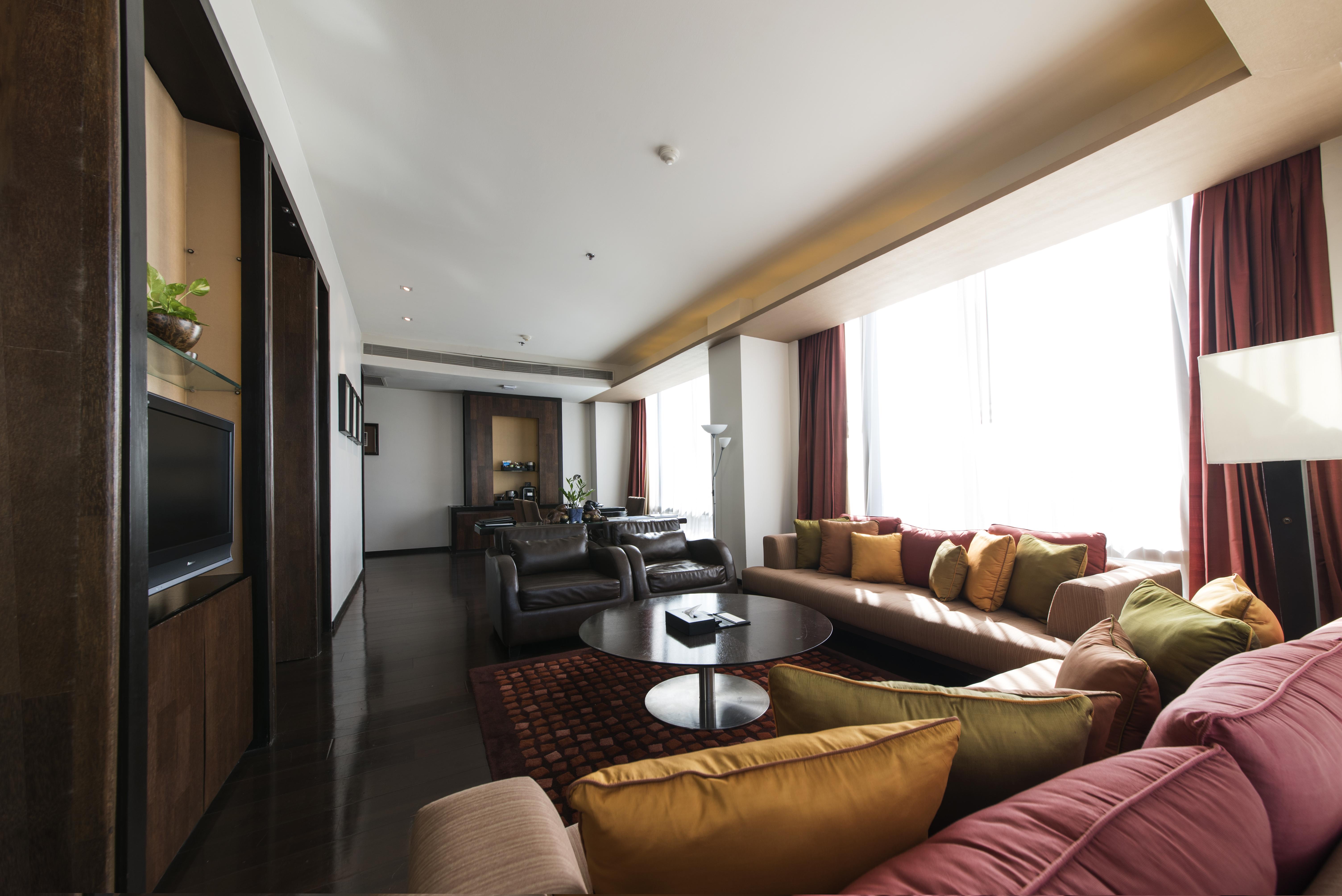 Vie Hotel Bangkok - Mgallery Collection Экстерьер фото A suite at the hotel
