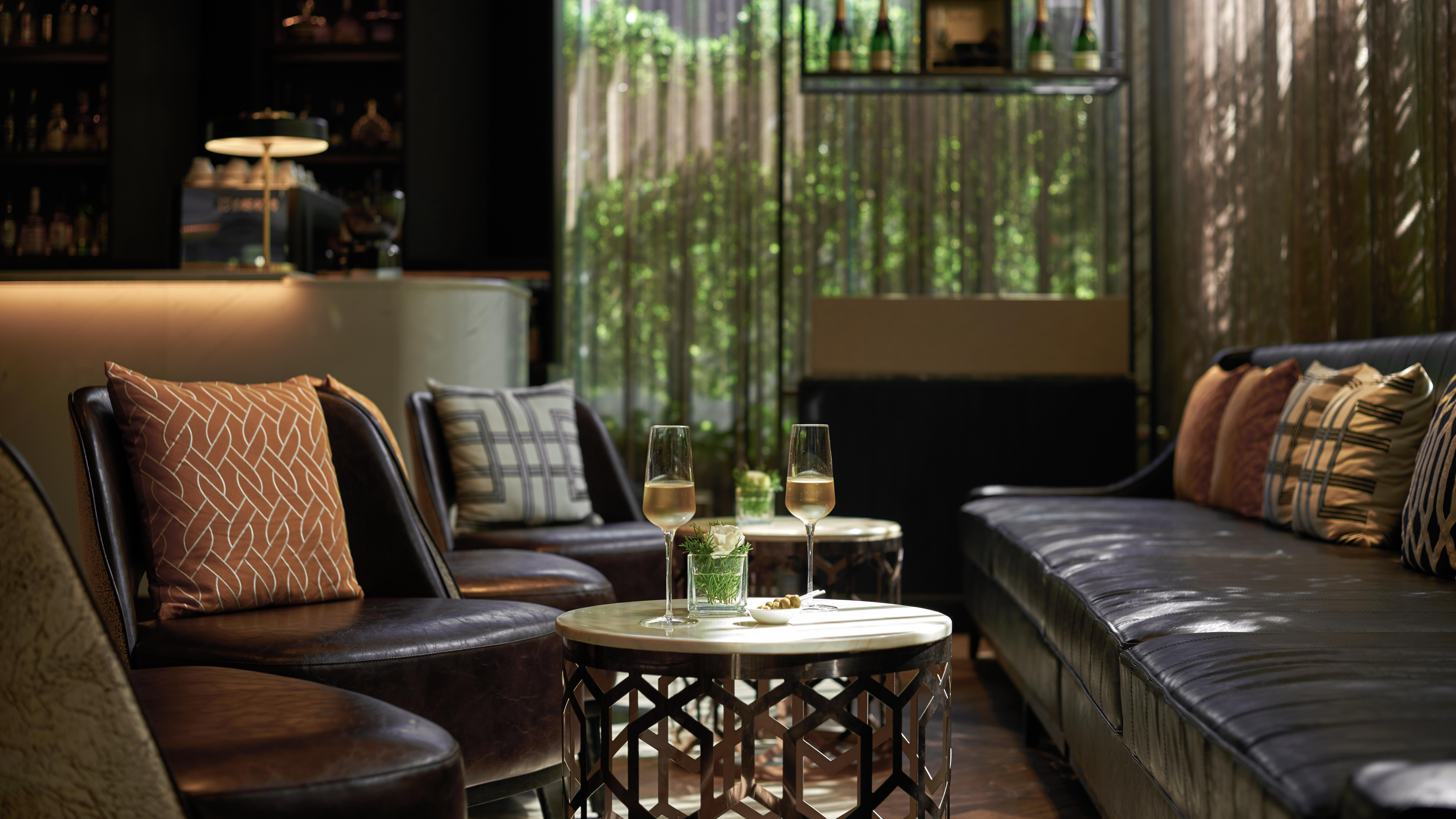 Vie Hotel Bangkok - Mgallery Collection Экстерьер фото The Bar