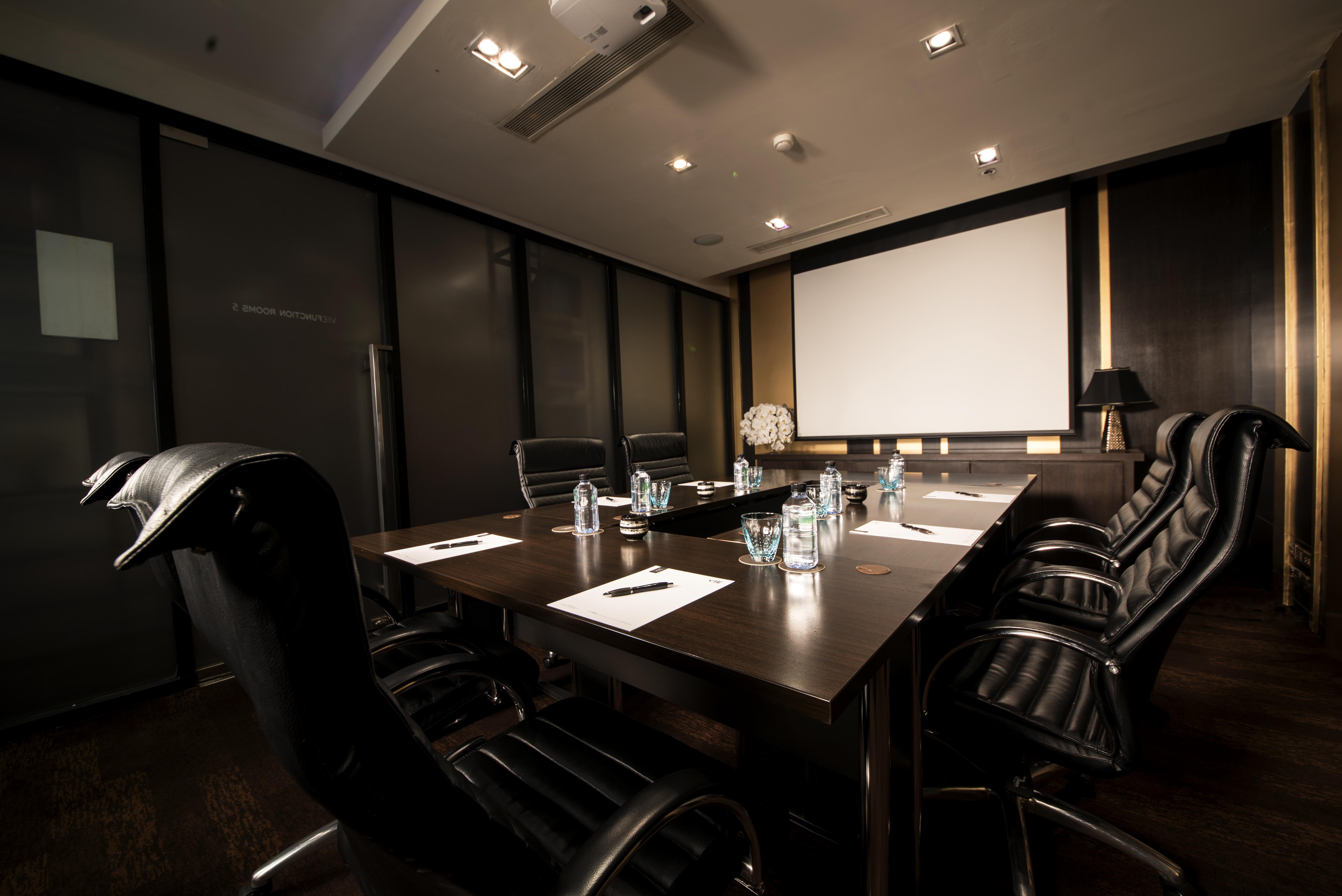 Vie Hotel Bangkok - Mgallery Collection Экстерьер фото Meeting room