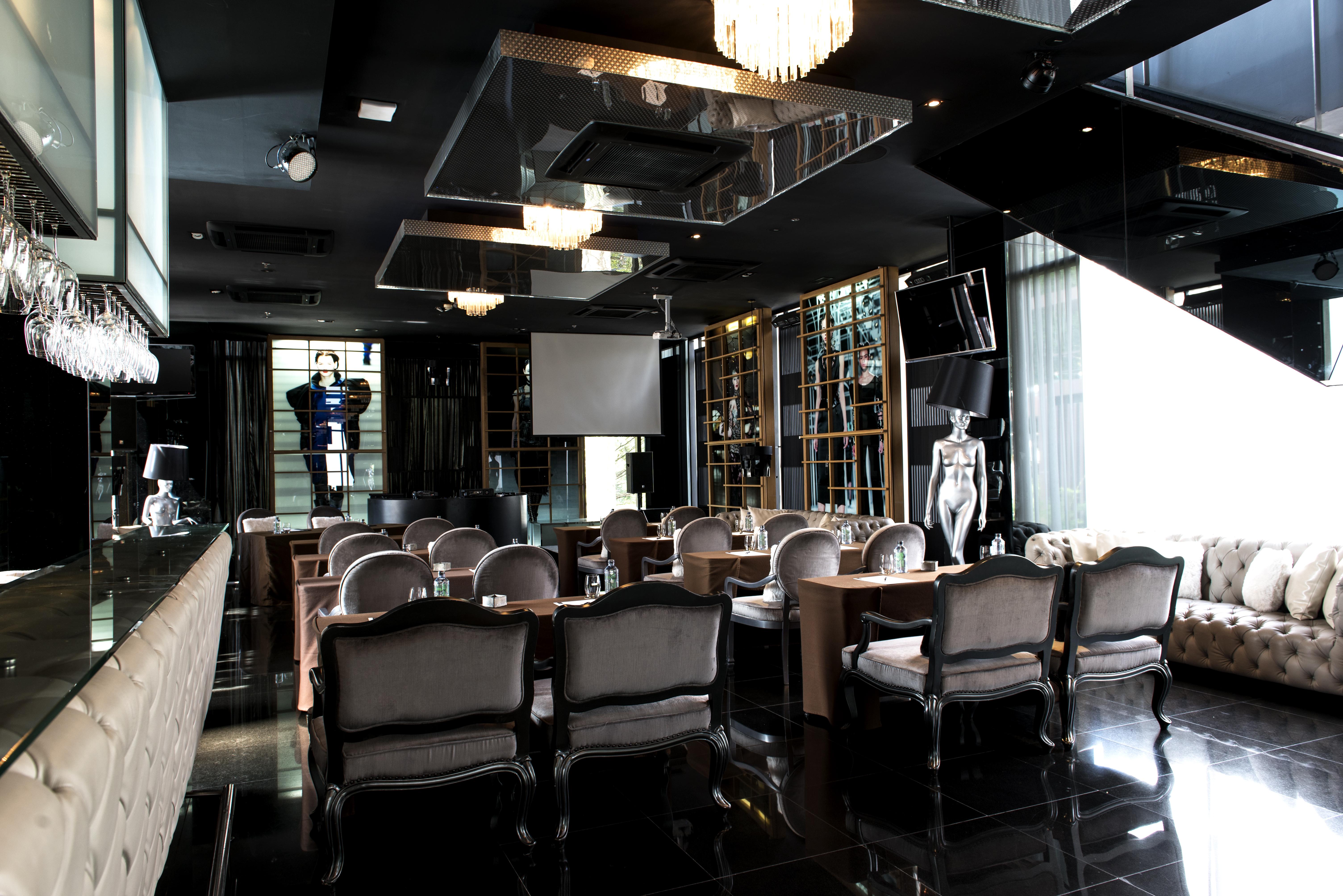 Vie Hotel Bangkok - Mgallery Collection Экстерьер фото Restaurant interior