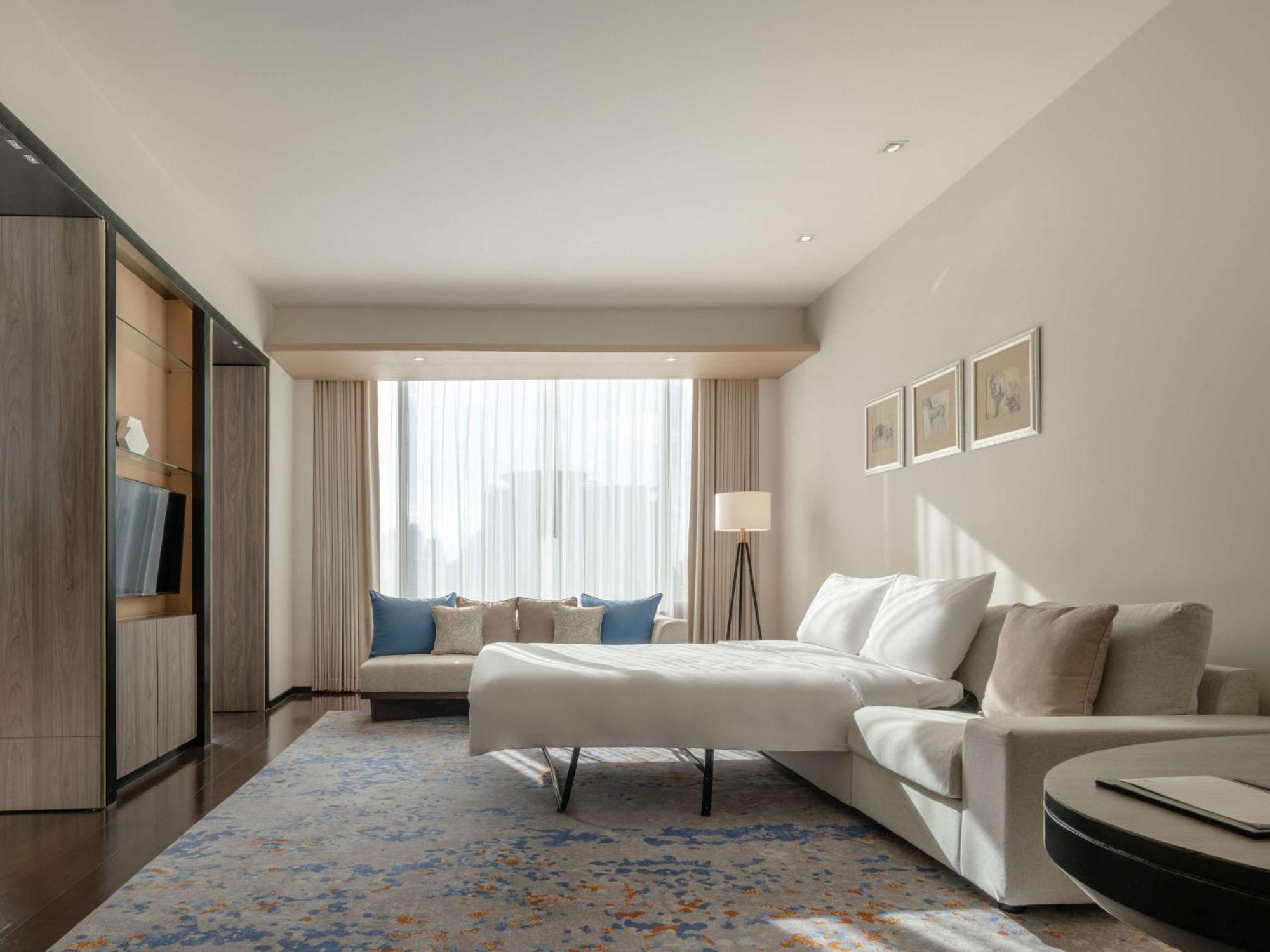 Vie Hotel Bangkok - Mgallery Collection Экстерьер фото Deluxe Room