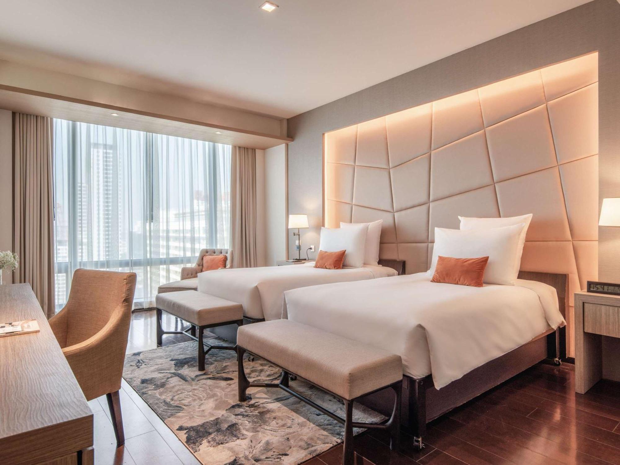 Vie Hotel Bangkok - Mgallery Collection Экстерьер фото
