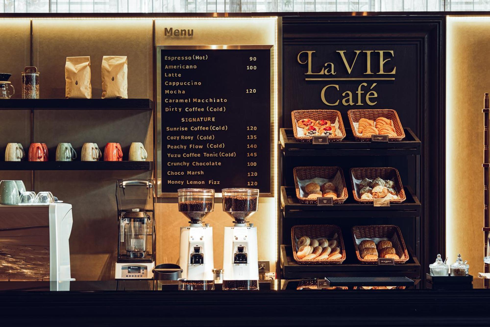 Vie Hotel Bangkok - Mgallery Collection Экстерьер фото LaVie Café