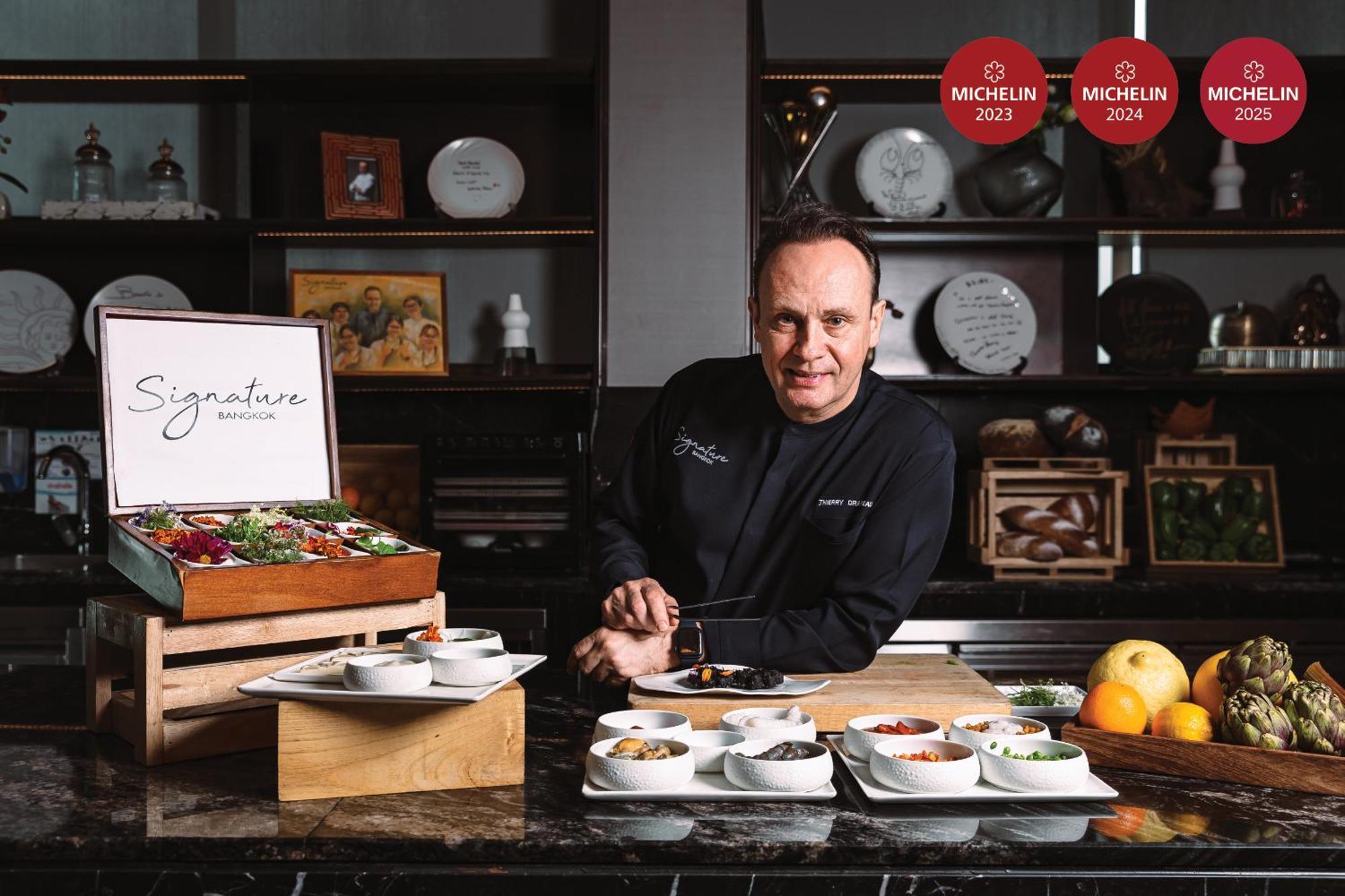 Vie Hotel Bangkok - Mgallery Collection Экстерьер фото Chef Sanjeev Kapoor