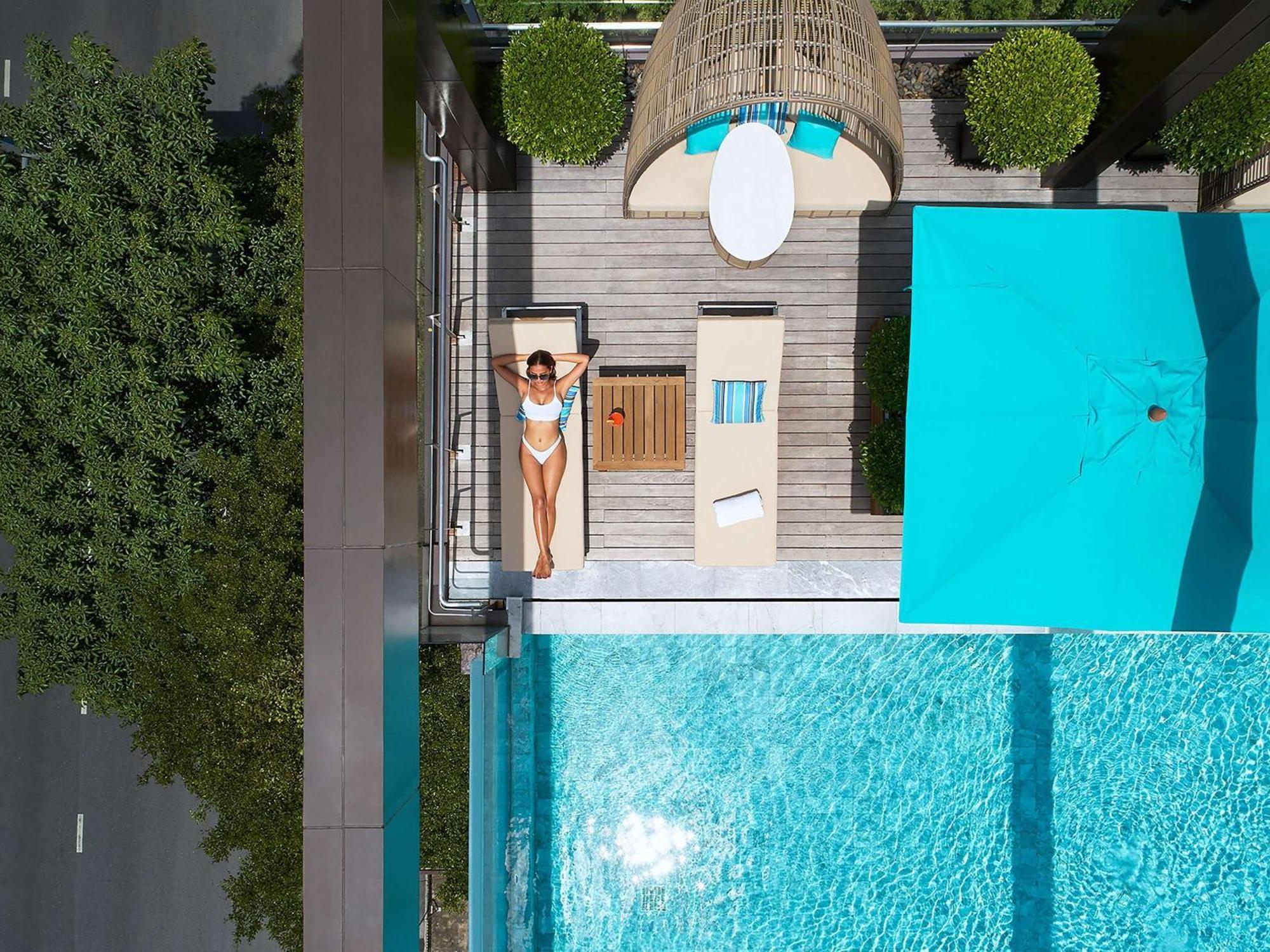 Vie Hotel Bangkok - Mgallery Collection Экстерьер фото