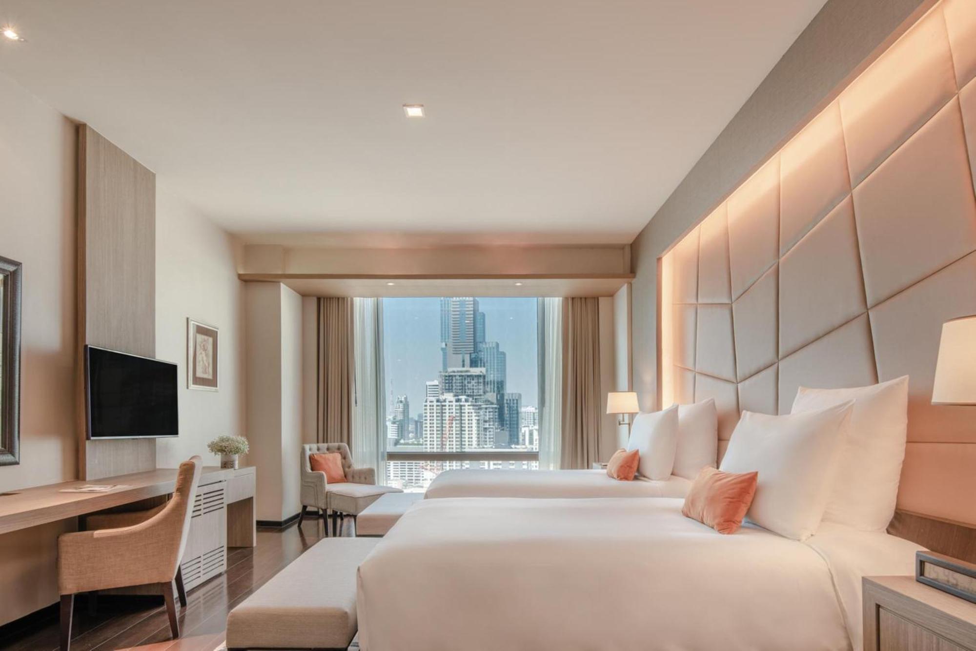 Vie Hotel Bangkok - Mgallery Collection Экстерьер фото