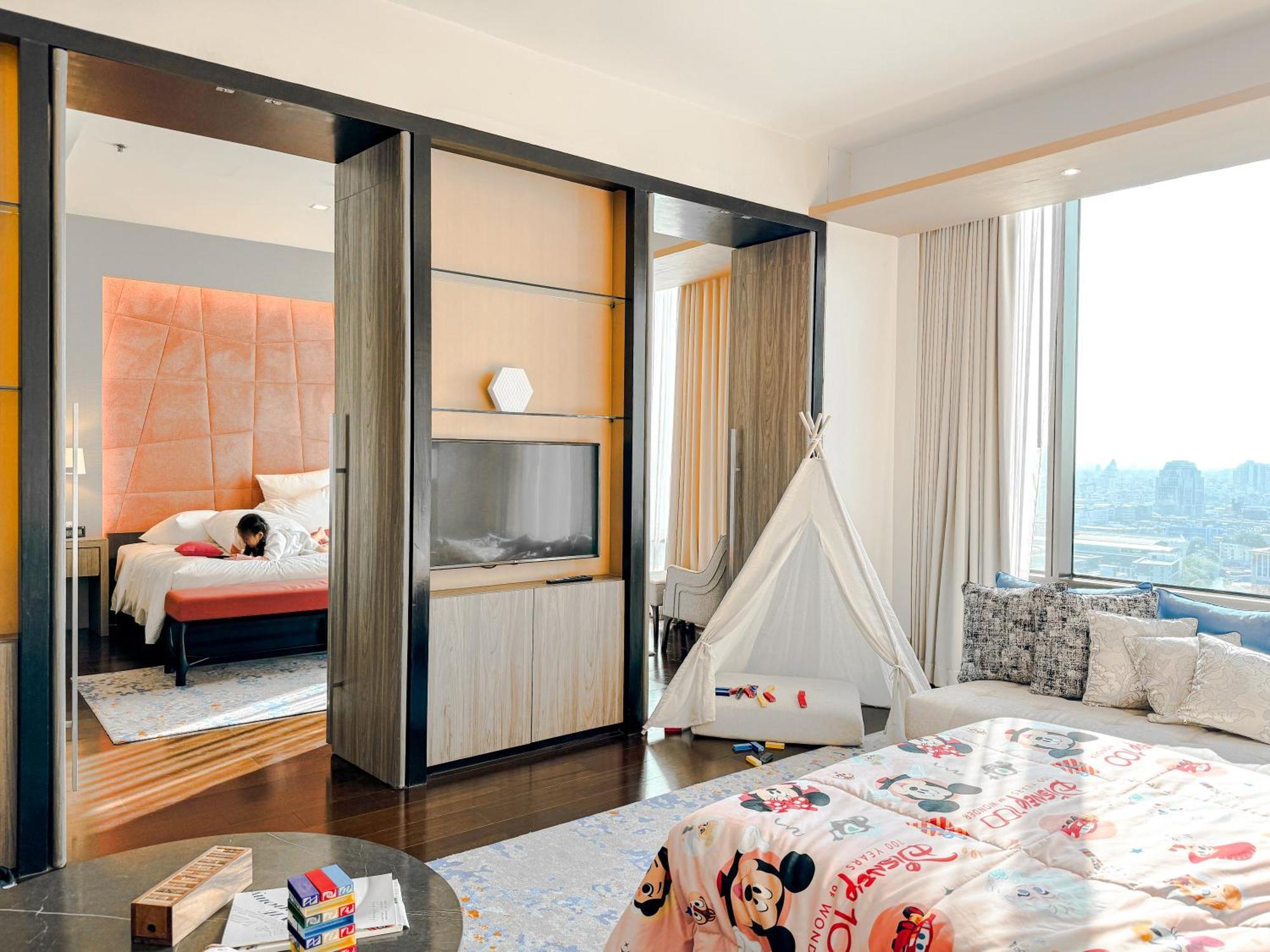 Vie Hotel Bangkok - Mgallery Collection Экстерьер фото
