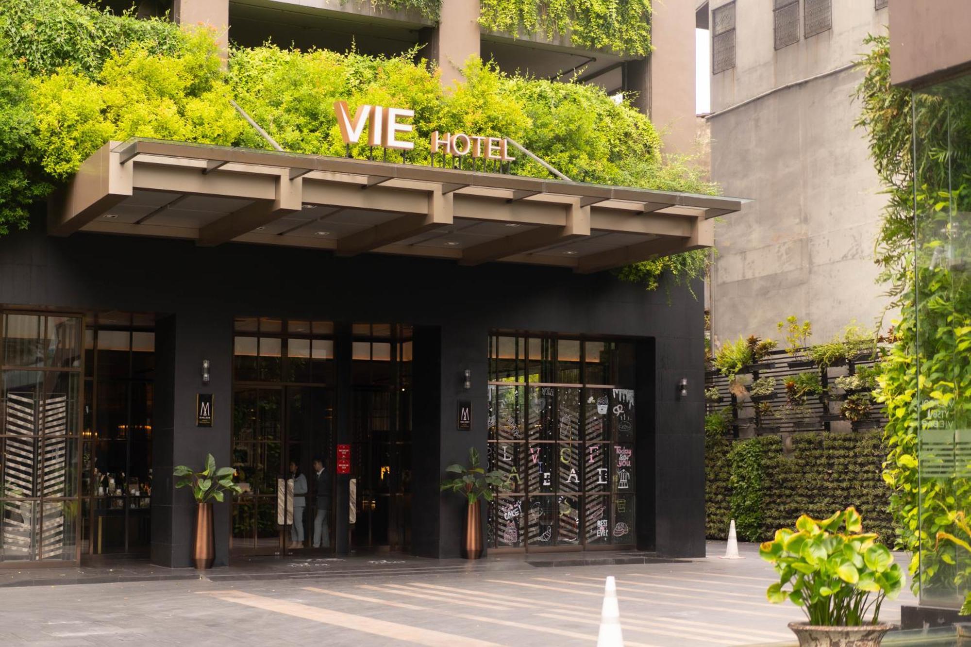 Vie Hotel Bangkok - Mgallery Collection Экстерьер фото