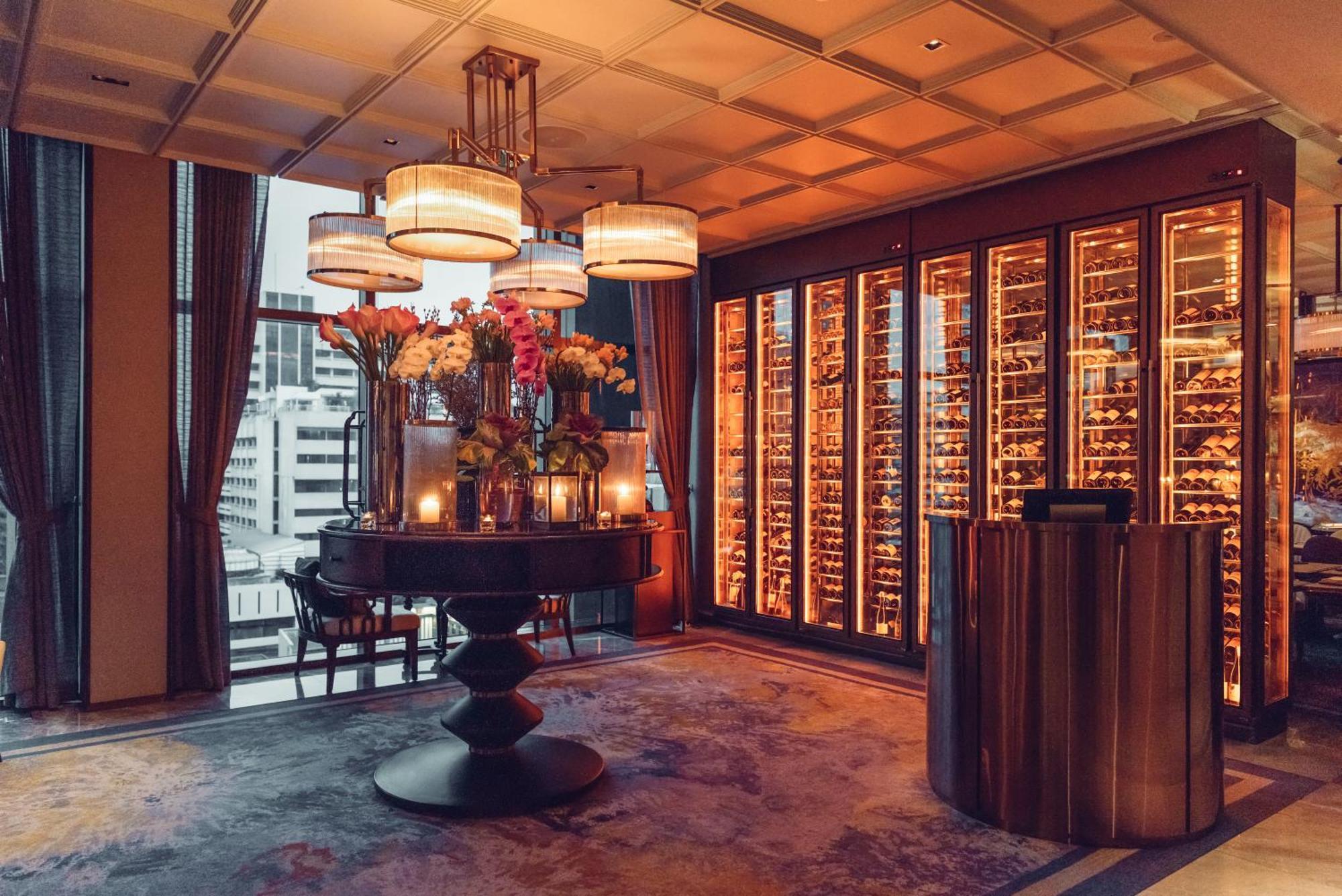 Vie Hotel Bangkok - Mgallery Collection Экстерьер фото