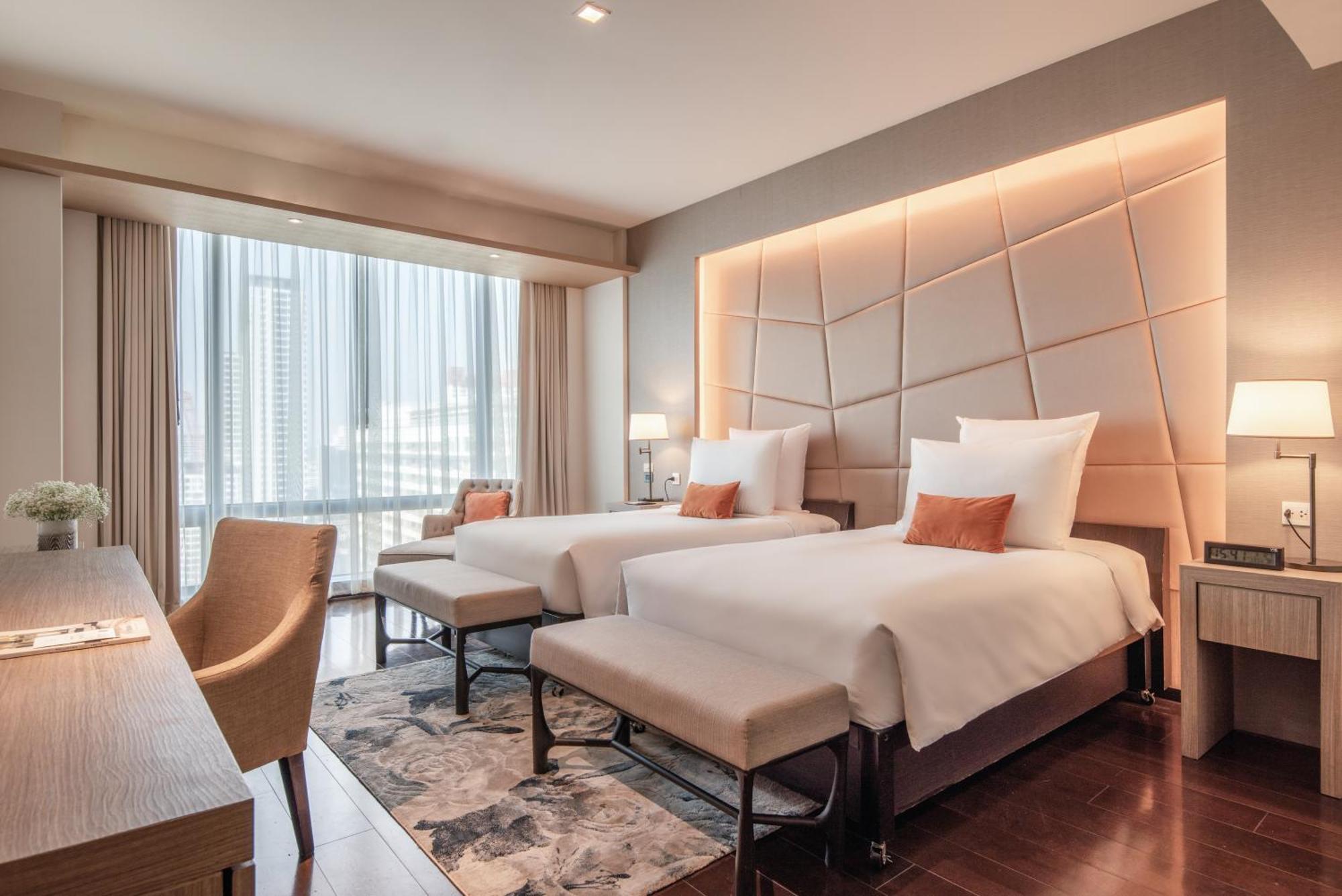 Vie Hotel Bangkok - Mgallery Collection Номер фото
