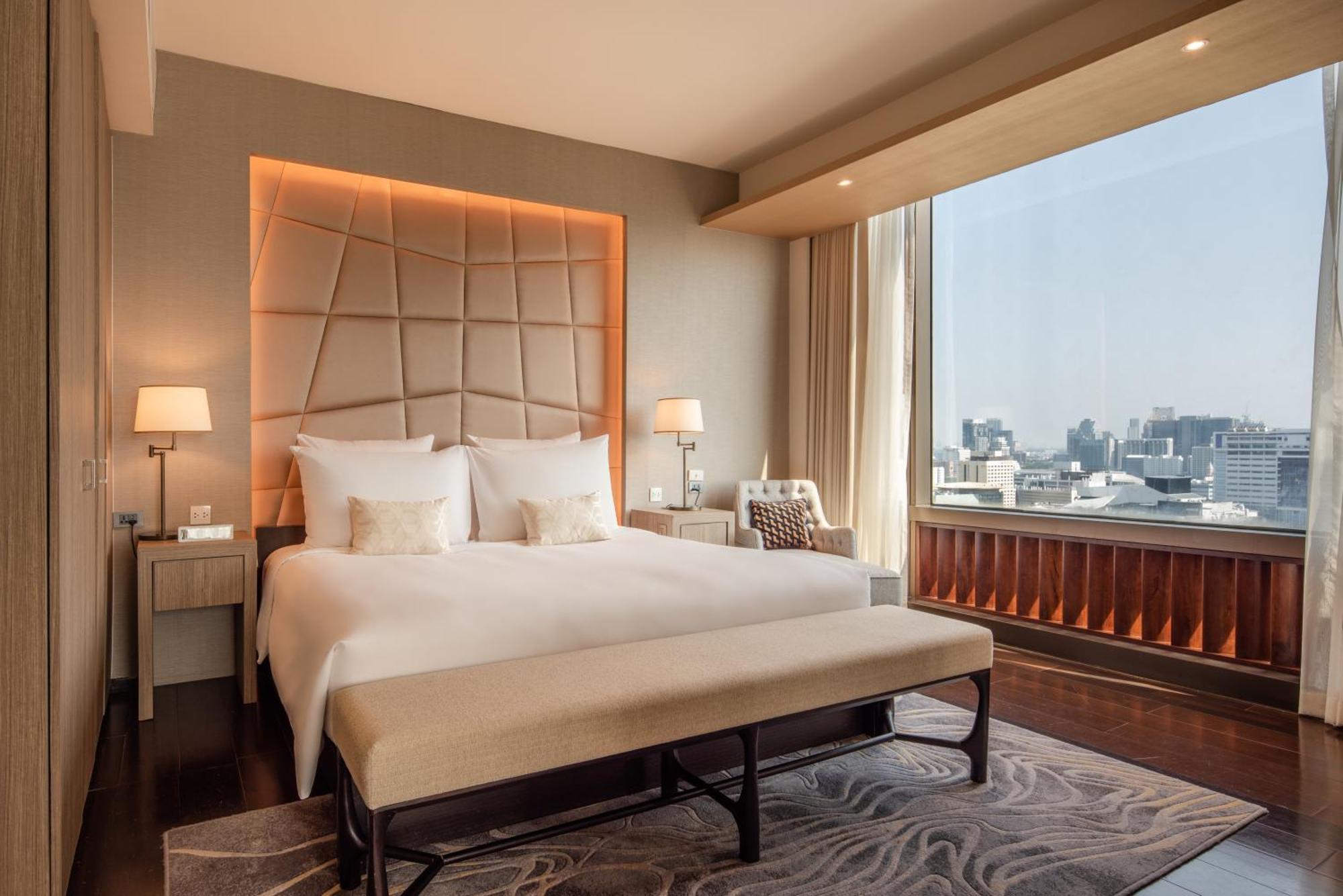 Vie Hotel Bangkok - Mgallery Collection Экстерьер фото