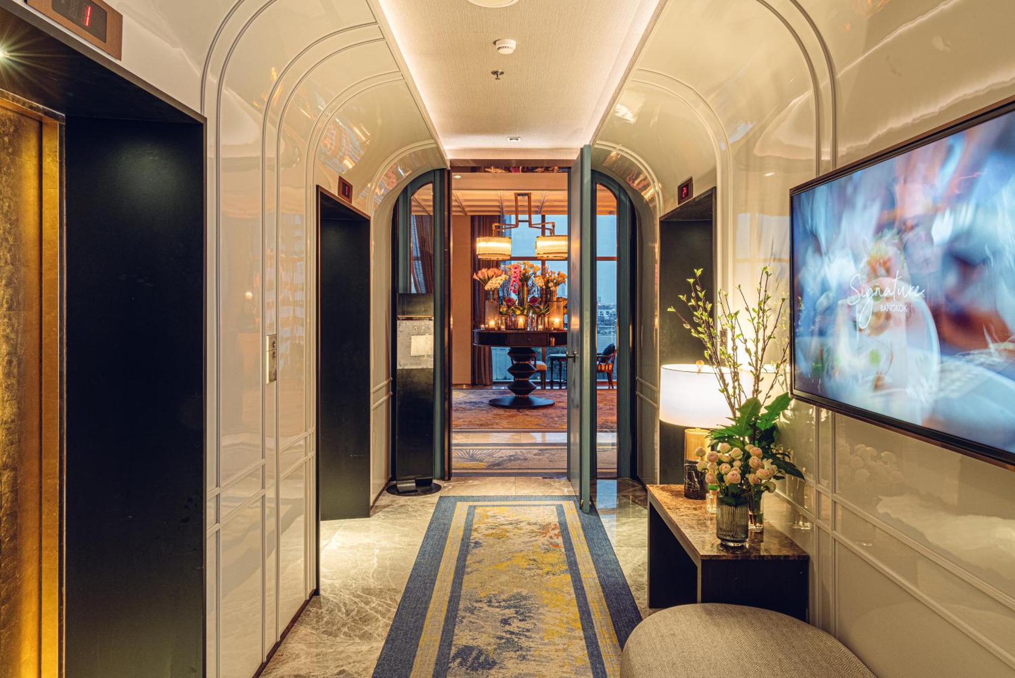 Vie Hotel Bangkok - Mgallery Collection Экстерьер фото