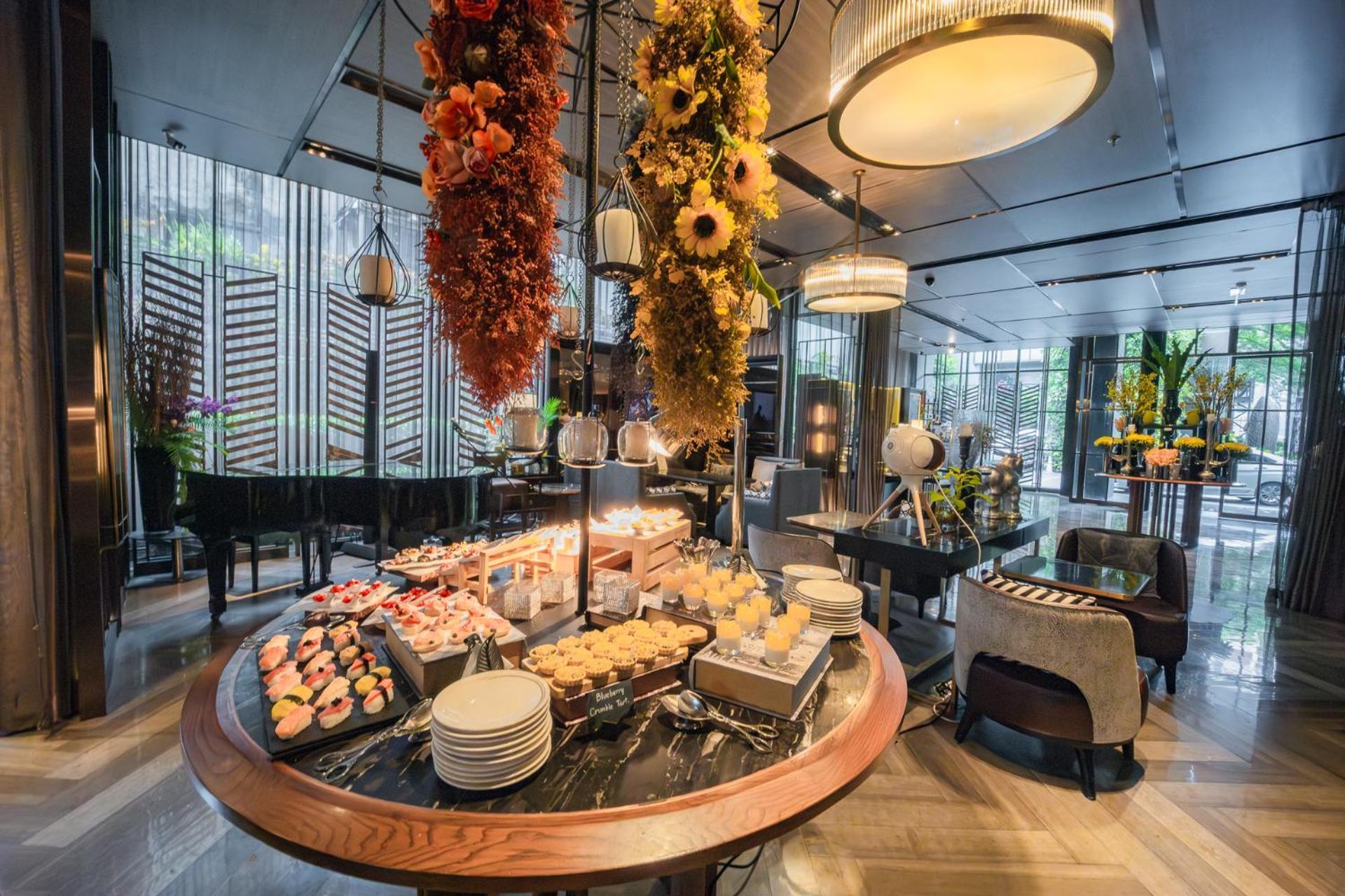 Vie Hotel Bangkok - Mgallery Collection Экстерьер фото