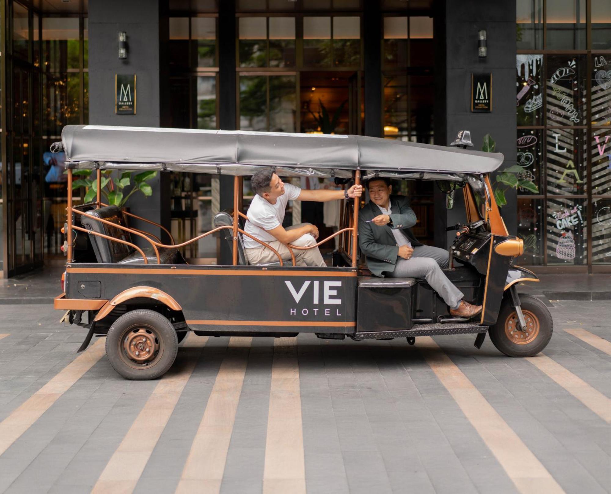 Vie Hotel Bangkok - Mgallery Collection Экстерьер фото